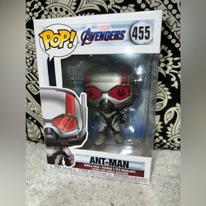 New! Never unboxed Funko Pop Ant-Man 455 Marvel Avengers